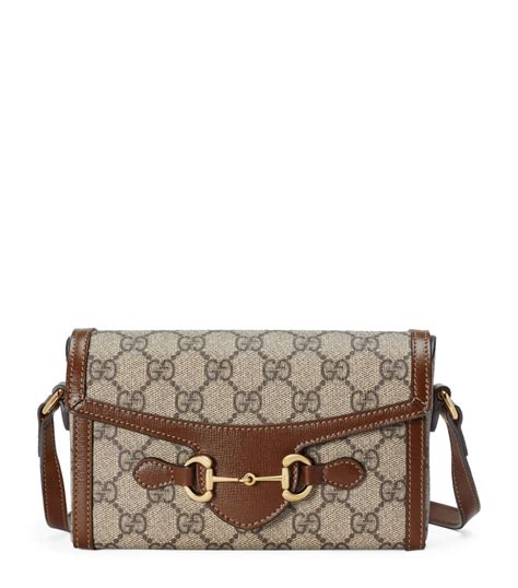 gucci 1995 horsebit bag